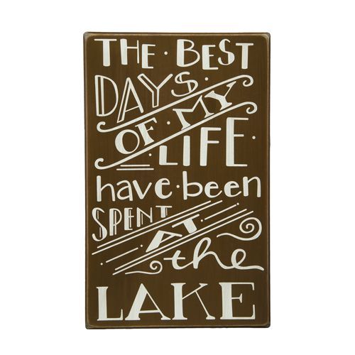 New Lake Products | Cool Lake Gifts | Fun Lake Products | Lakehouse