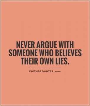 No contact is the only way to go. Dont take their bait. Never argue with someone who believes their own