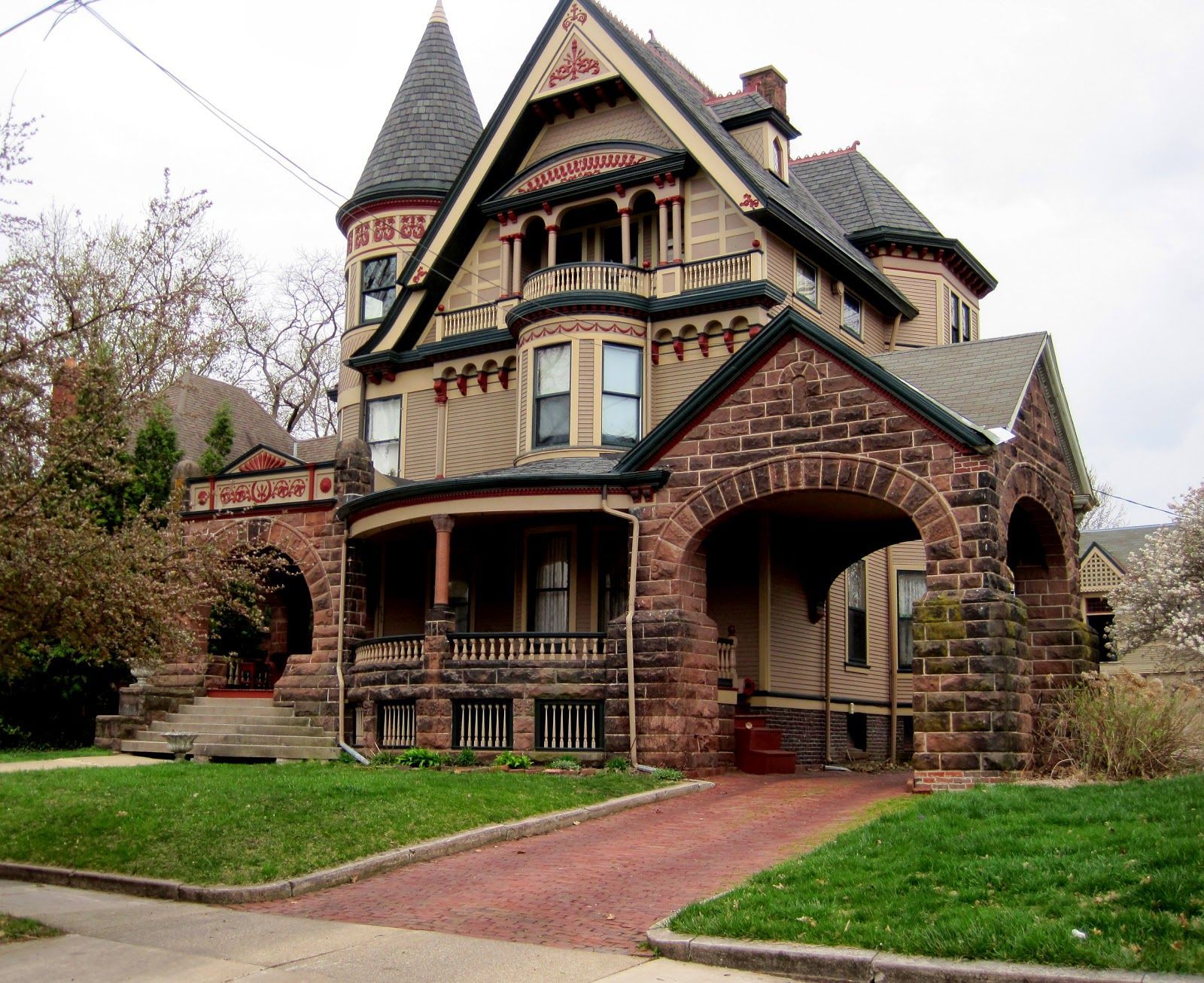 Old Victorian Homes | Victo