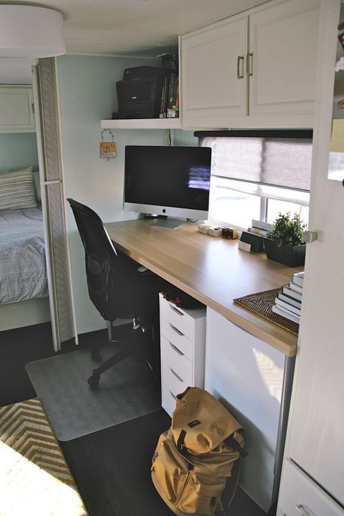 Our travel trailer redo!  Small tips and a basic rundown of the small changes that made a big