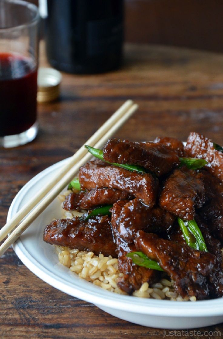 PF Changs Mongolian Beef recipe Plus top 10 beef