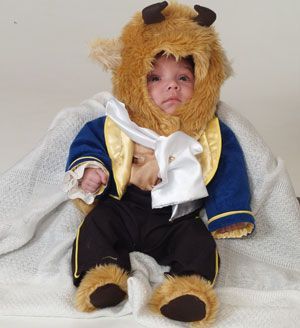 picture of award-winning Halloween Costume pattern:Beast from Beauty and the