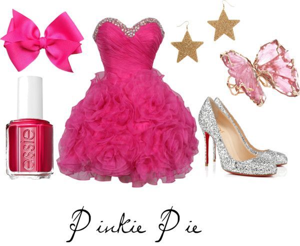 Pinkie Pie (My Little Pony