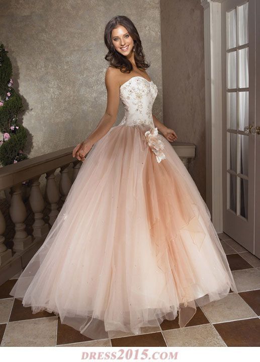 Prom dresses ball gowns.