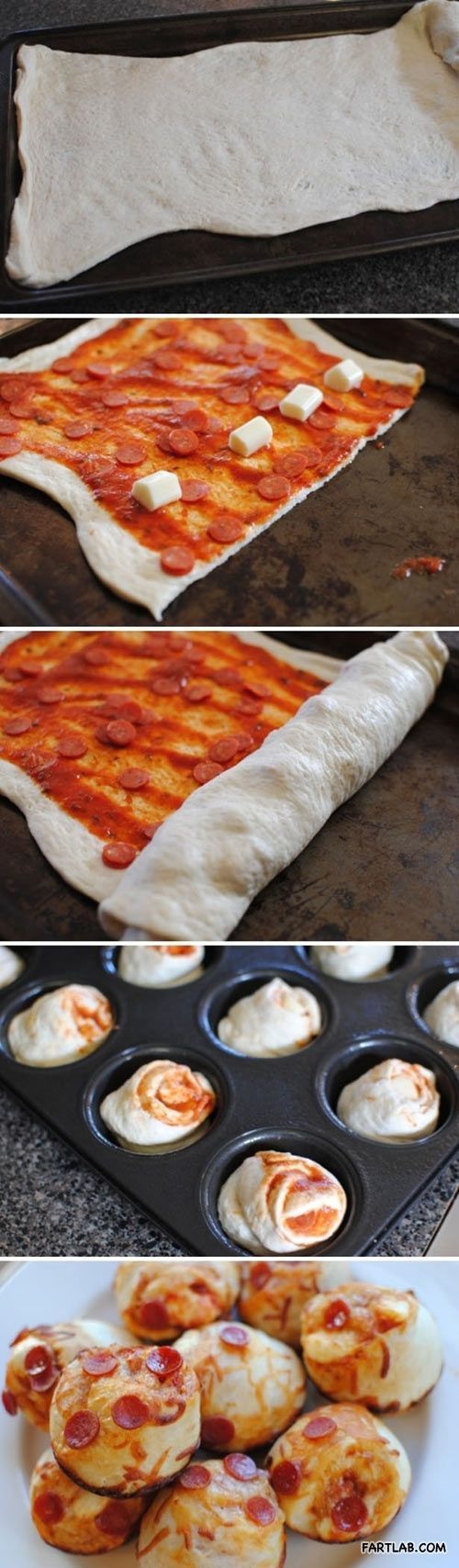 recipes for Amazing pizza r