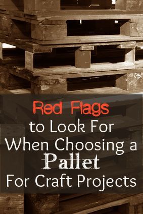 Red Flags to Watch Out For