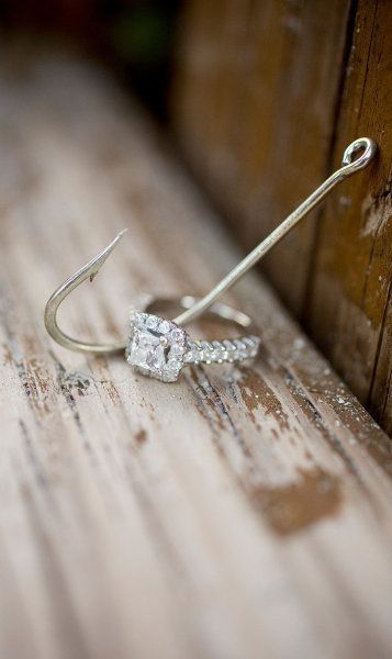 ring + fishhook – North Palm Beach Engagement session from Captured Photography by