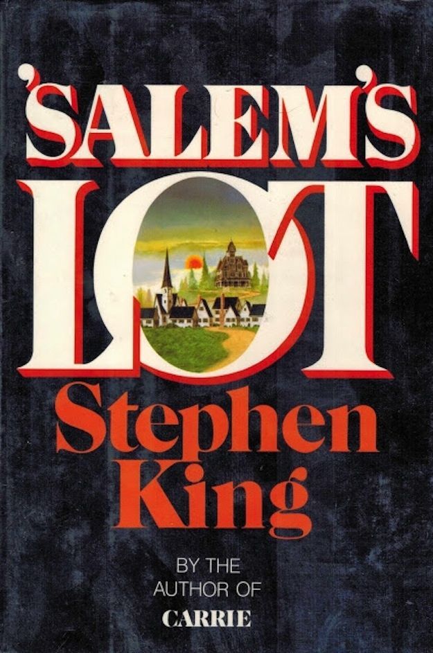 Salems Lot | 11 Essential S