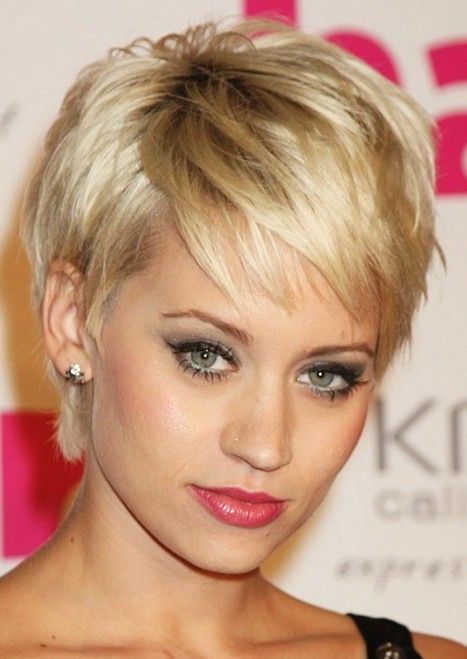 Short Hairstyles for Women