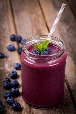 Smoothie Recipes for Weight Loss and Energy | Mixed Berry Diet