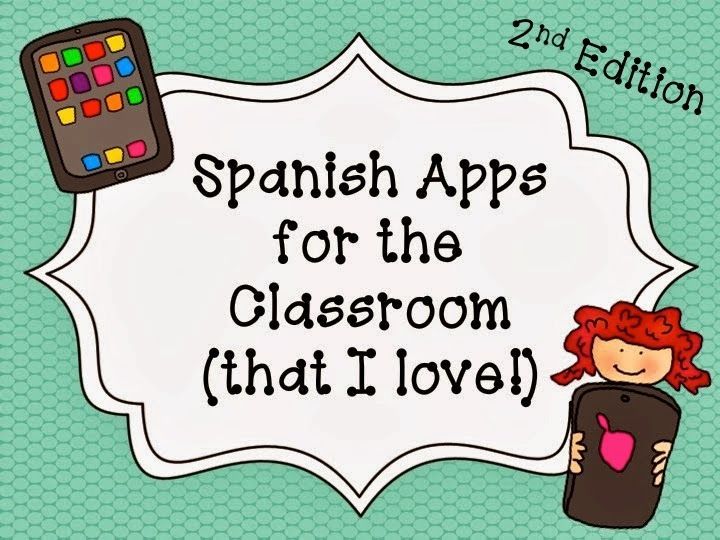 Spanish Apps for the Classr