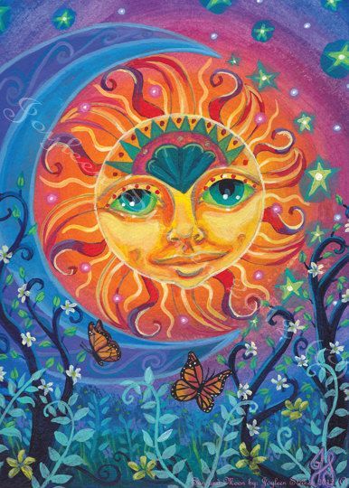 Sun and Moon – Solstice, Ba