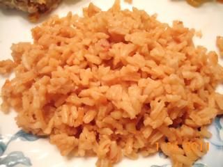 Super Easy Mexican Rice