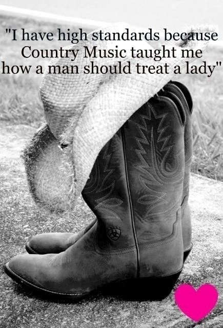 This is how every girl should BE :) !!! If it want for country music i dont know where id