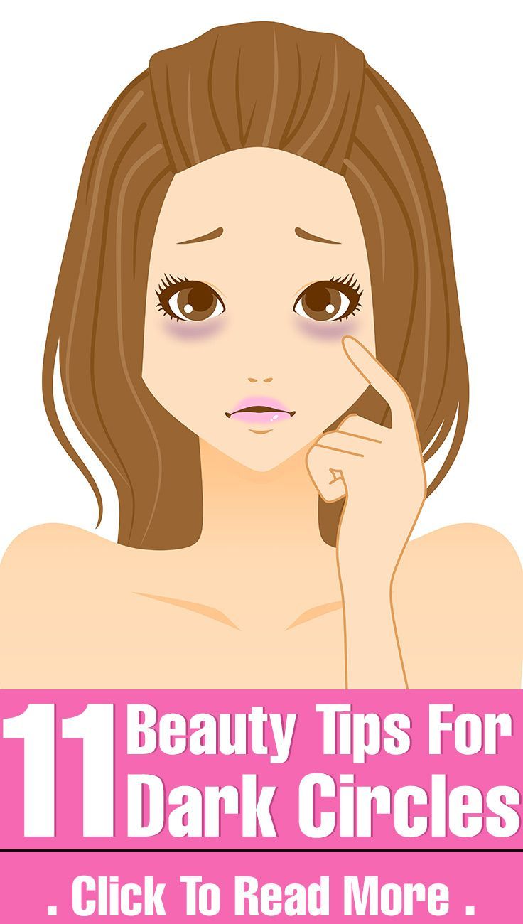 Top 11 Beauty Tips For Dark