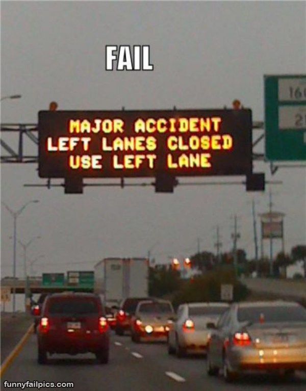 traffic sign meme | Lane fail traffic sign wtf cool stuff tumblr funny pics the best signs