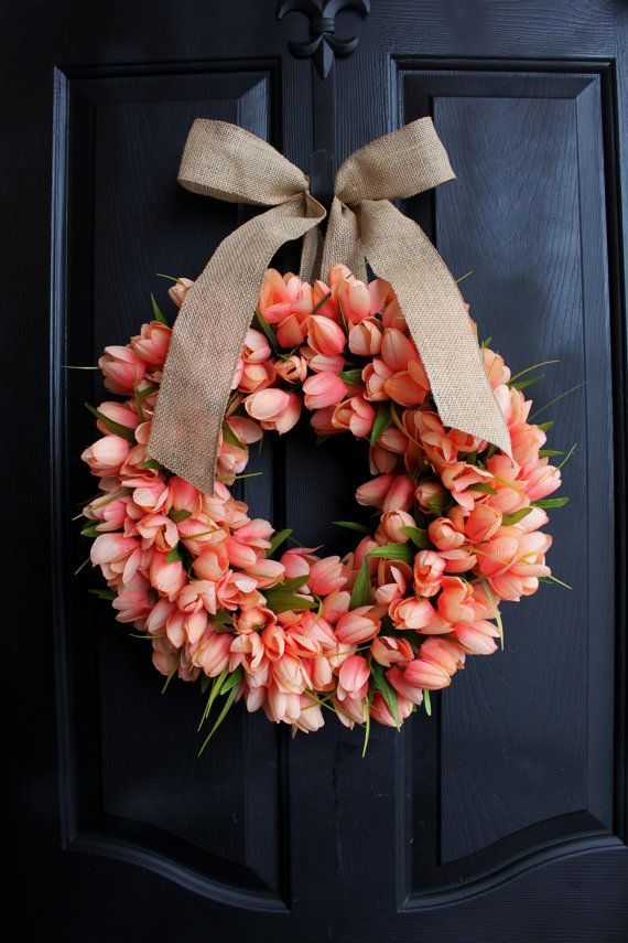 Tulip+wreath+Spring+wreathS