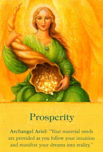 Wealth And Prosperity | Pro