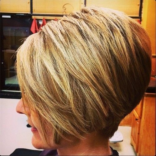 Women Short Haircut for Thick Hair – Best Bob Hairstyles