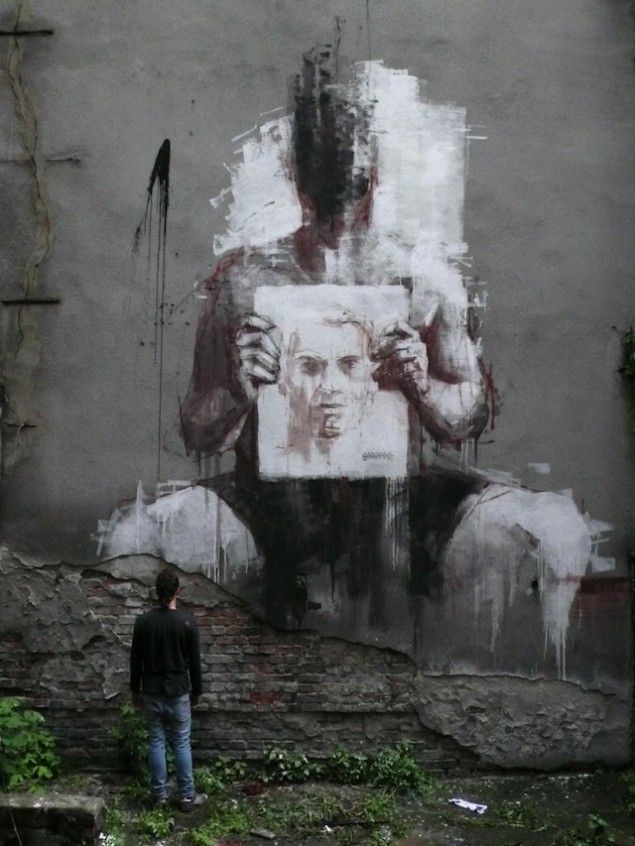 100 of the Best Street Art Made in 2012   Part 1