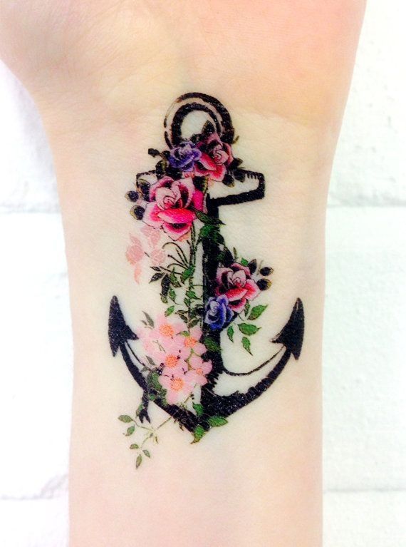 32 Inspiring #Wrist Tattoos … → #Lifestyle #Inspiring
