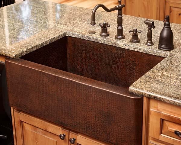 6 Critical Factors For Buying Copper Sinks – Copper sinks have become very popular in the market because of their unmatched beauty