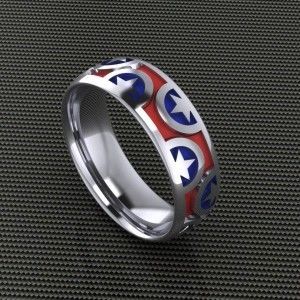 A Ring For Every Fandom: An Interview With Paul Michael Designs