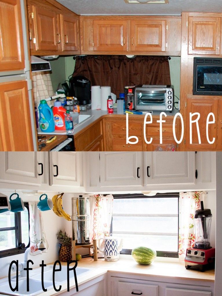 Amazing transformation – they did a great job!  before-after
