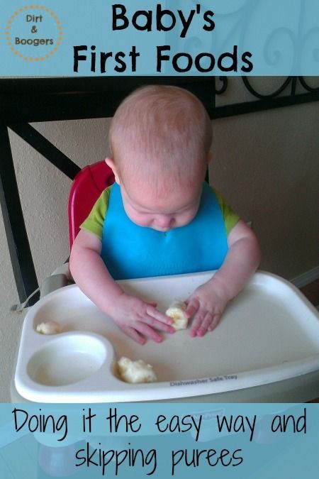 Baby Led Weaning: Why I skipped the purees. Part of The Ultimate Guide to Babys First Year