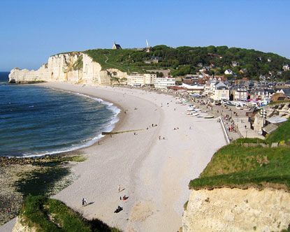 Beaches of Normandy, France – Visited during the 60th anniversary party, very solemn and patriotic. Once and a lifetime