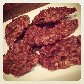 Bella Bama: Breastfeeding No Bake Oatmeal Cookies! Wish I would have thought of this when I was breastfeeding! I hate oatmeal but