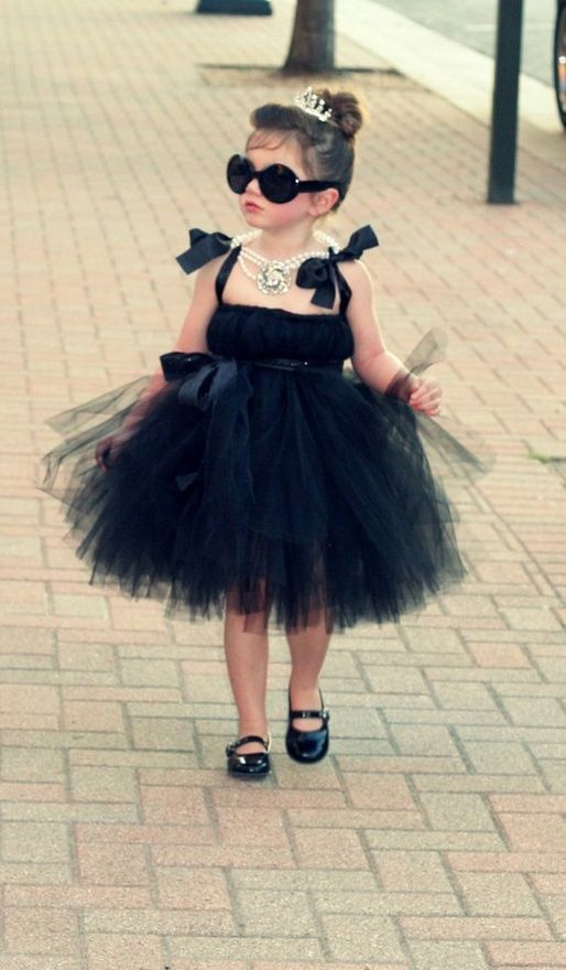 Best. Little. Girl. Costume. EVER!!! Easy and Simple: DIY – Precious Tulle Costumes for Girls