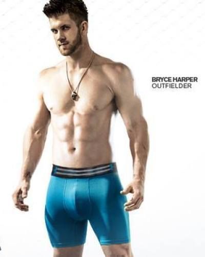 bryce harper under armour Oh My. Goodness.  Now…who is the target audience for this advert for mens briefs?