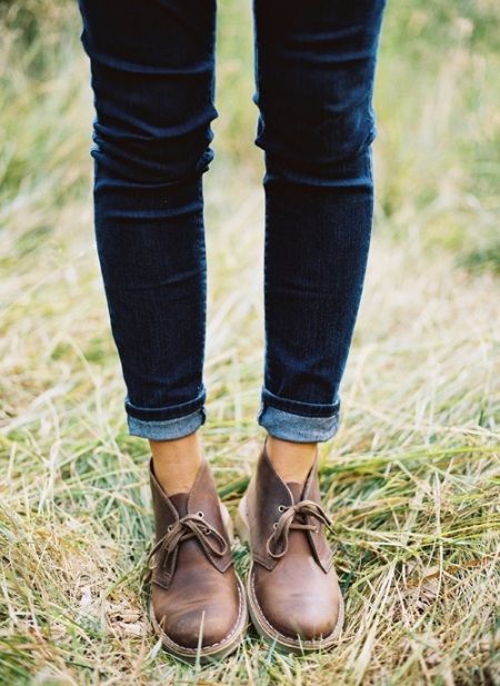 Clarks Desert Boots. my next pair of shoes