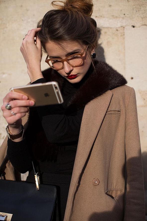Click here to see more shots for Faces by The Sartorialist