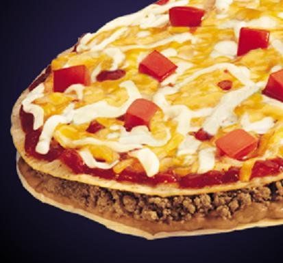 Copycat Taco Bell mexican pizza: Taco Bells mexican pizza is one of Timms faves, so Id like to make this for him, but this recipe