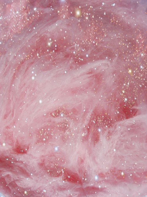 Cotton Candy Nebula  – The nebula known as N11, complete with sparkly star clusters embedded in fluffy pink clouds of gas. This