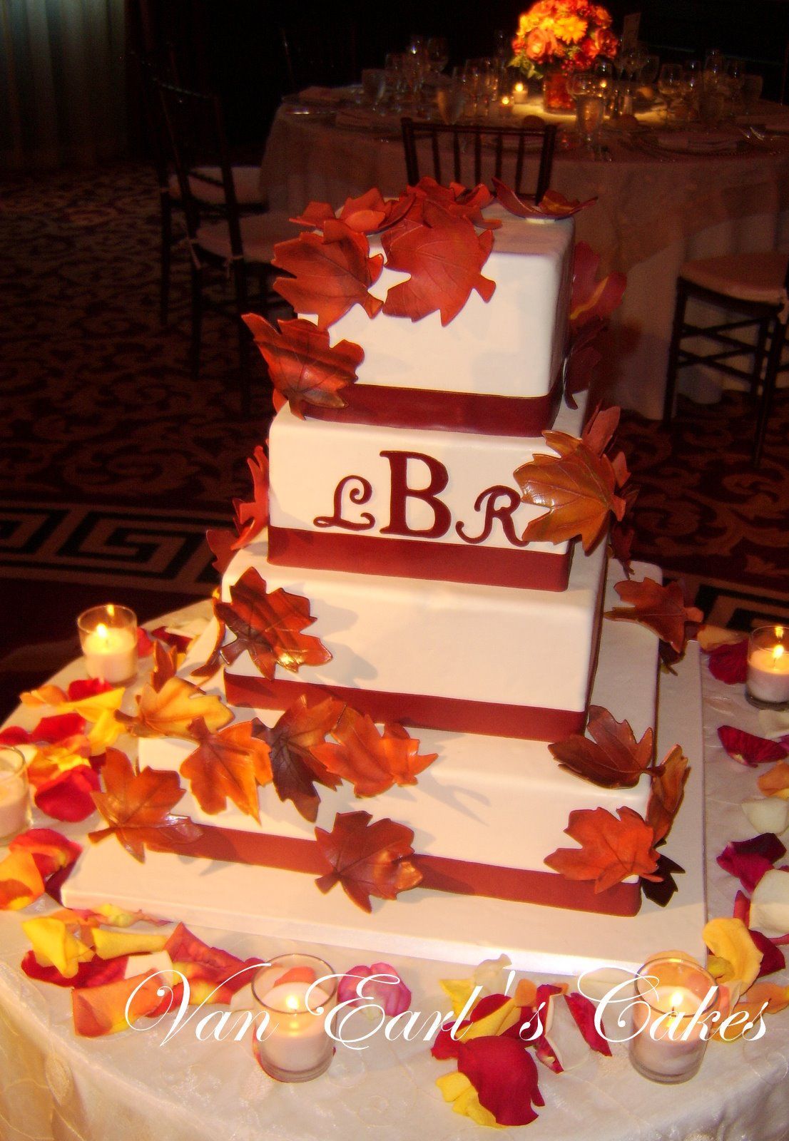 Fall Wedding Cakes – Bing Images
