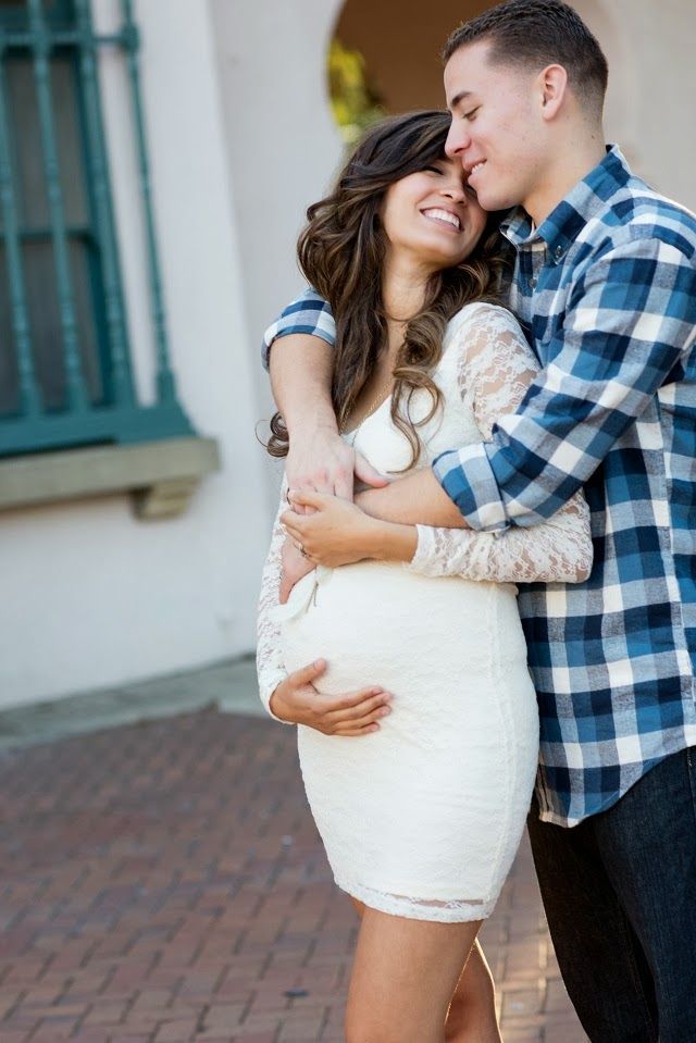 Fawn Over Baby: A Beautiful Family/Maternity Session By Abbey Lunt Photography