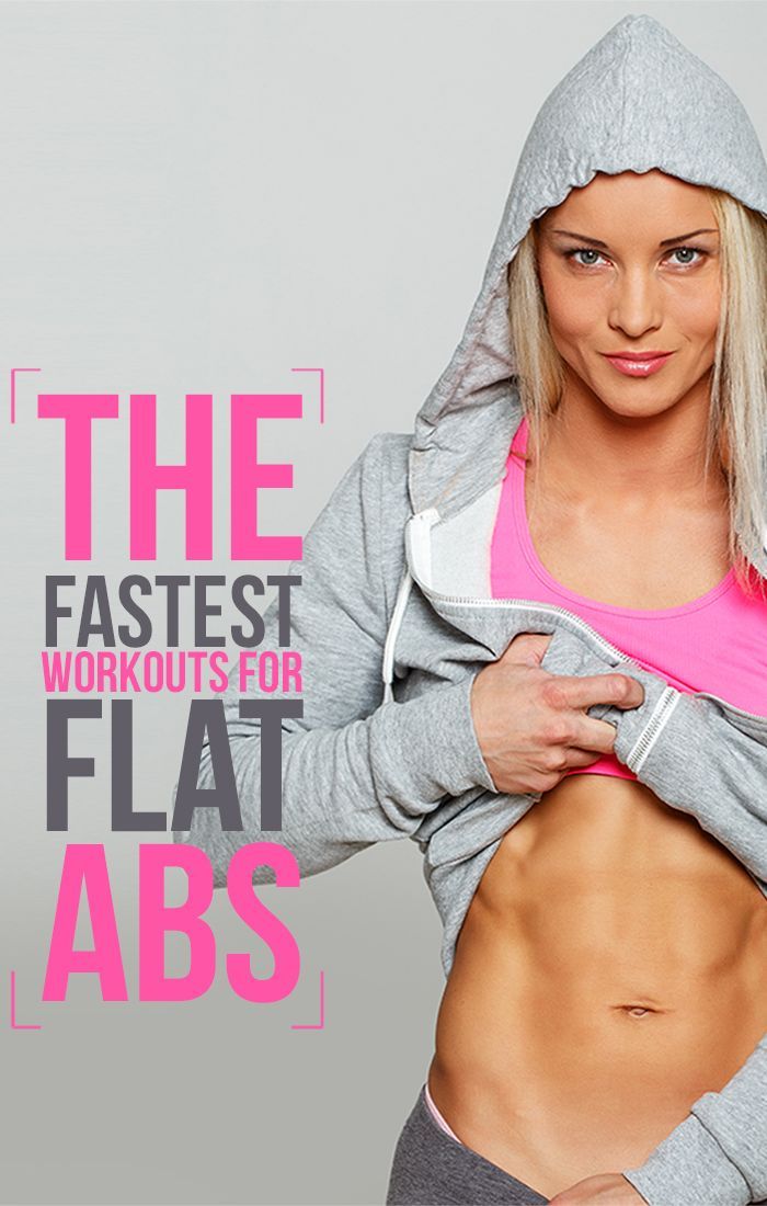 Flattening your belly needs a good workout that targets all the core regions to burn the calories. Here are 15 effective abs