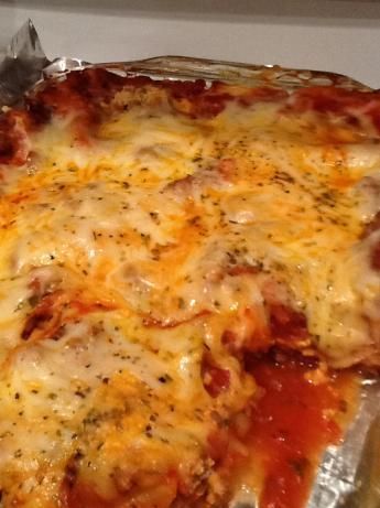 Foolproof lasagna recipe. Dont have to cook the noodles separately! So easy and always gets rave reviews.