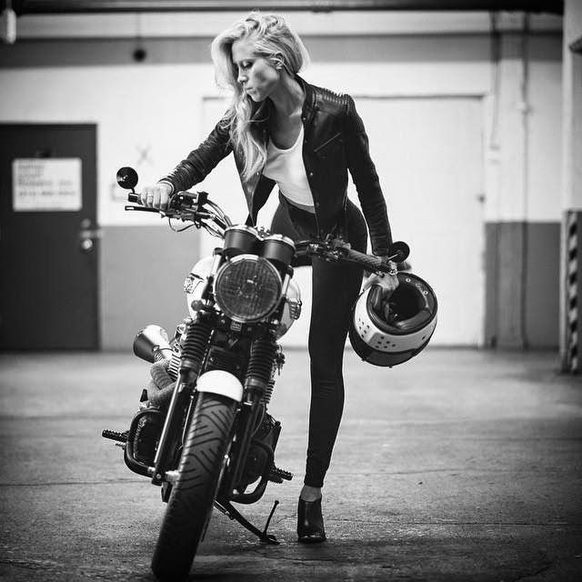 Girl on an old motorcycle: Post your pics! – Page 1066 – ADVrider