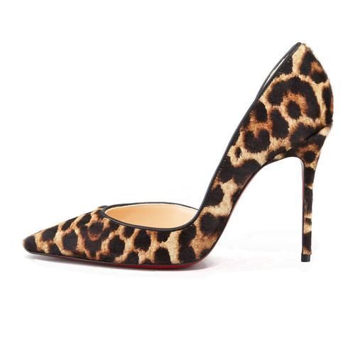Gorgeous shoes! Whats your favorite style of heel? Check out #high heels #fashion #red bottoms