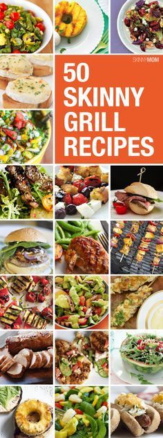 Here it is! Check out these 50 grill recipes for summer!