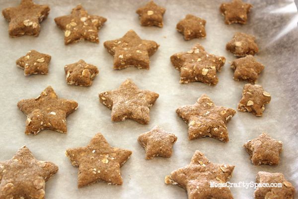 Homemade Puppy Dog Treats ~3 ingreds. and it will save you a ton of money!