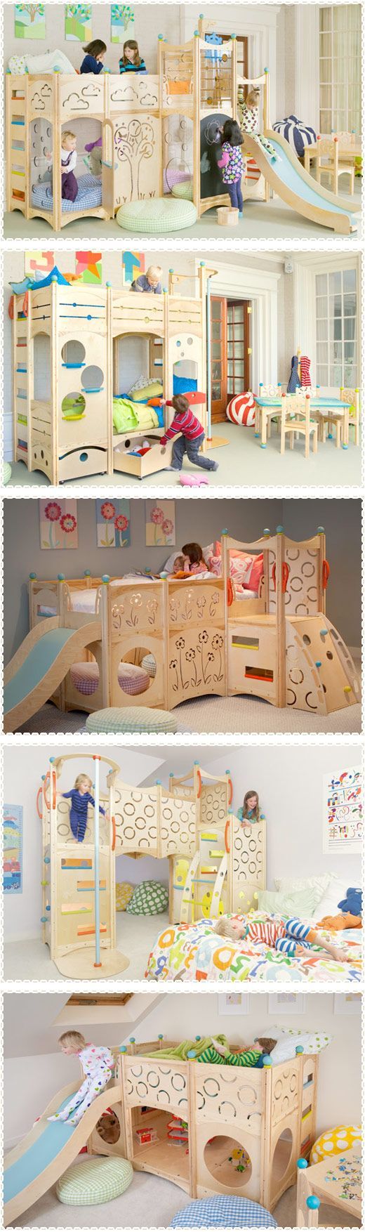 I pinned this because these look really fun for your child and will keep them very active making it easier for naptime!