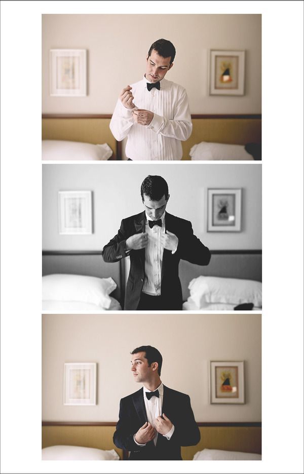 I want pictures of the groom getting ready #CapeResortsWedding #NicoleMillerBridal