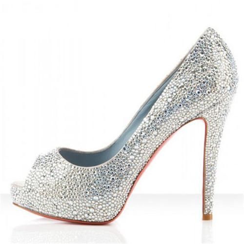 If only they made them for real women. Christian Louboutin MUST BE your first Choice #christian #louboutin #women #heels