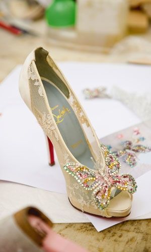 If only they made them for real women. Christian Louboutin MUST BE your first Choice #christian #louboutin #women #heels