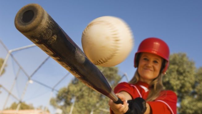 Increase Your Softball Hitting Power With This 4-Day Workout Plan